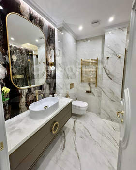 4-к квартира, вторичка, 135м2, 12/20 этаж