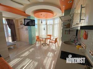 Студия квартира, вторичка, 33м2, 1/6 этаж