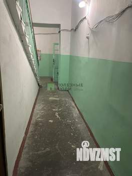 1-к квартира, вторичка, 26м2, 2/2 этаж