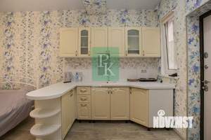 Студия квартира, вторичка, 21м2, 1/6 этаж