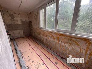2-к квартира, вторичка, 52м2, 1/9 этаж