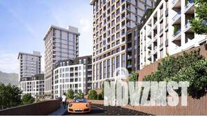 1-к квартира, вторичка, 57м2, 4/15 этаж