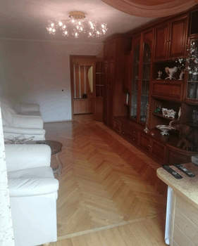 3-к квартира, вторичка, 81м2, 5/16 этаж