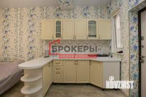 Студия квартира, вторичка, 20м2, 1/6 этаж