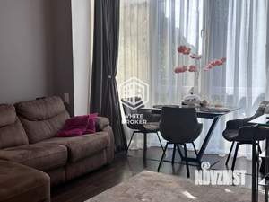 2-к квартира, вторичка, 51м2, 1/1 этаж
