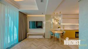 3-к квартира, вторичка, 103м2, 17/18 этаж