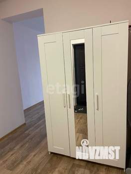 Студия квартира, вторичка, 39м2, 16/18 этаж