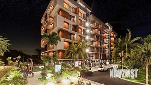 1-к квартира, вторичка, 37м2, 8/8 этаж