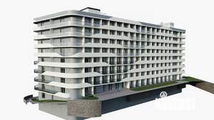 Студия квартира, вторичка, 63м2, 3/3 этаж