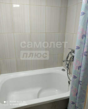 1-к квартира, вторичка, 39м2, 1/2 этаж