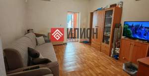 2-к квартира, вторичка, 38м2, 2/2 этаж