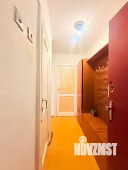 1-к квартира, вторичка, 29м2, 1/4 этаж