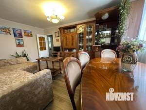 3-к квартира, вторичка, 59м2, 2/5 этаж