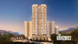 2-к квартира, вторичка, 72м2, 19/19 этаж