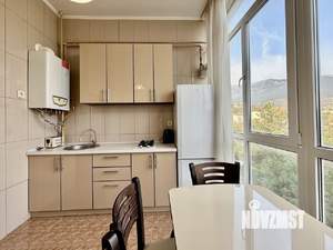 1-к квартира, вторичка, 33м2, 4/6 этаж