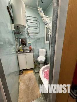 1-к квартира, вторичка, 51м2, 1/2 этаж