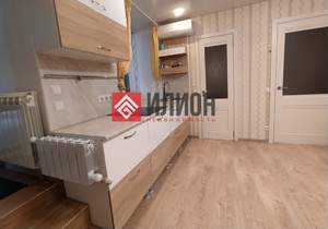 2-к квартира, вторичка, 50м2, 1/1 этаж