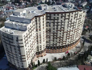 Студия квартира, вторичка, 44м2, 8/18 этаж