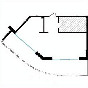 2-к квартира, строящийся дом, 74м2, 7/11 этаж