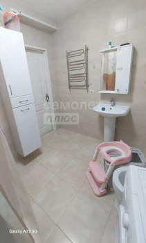 1-к квартира, вторичка, 44м2, 8/18 этаж