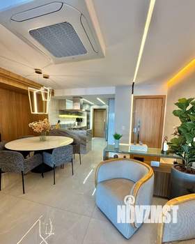 2-к квартира, вторичка, 84м2, 11/14 этаж