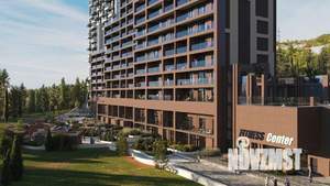 1-к квартира, вторичка, 43м2, 4/22 этаж