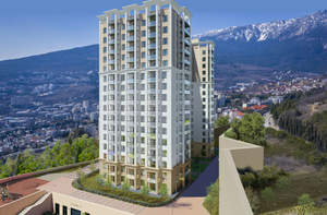 1-к квартира, вторичка, 45м2, 8/16 этаж