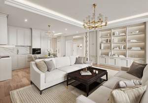 3-к квартира, вторичка, 128м2, 5/6 этаж