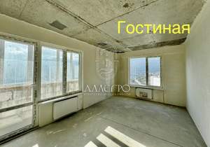 3-к квартира, сданный дом, 97м2, 15/16 этаж