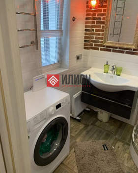 2-к квартира, вторичка, 55м2, 4/4 этаж