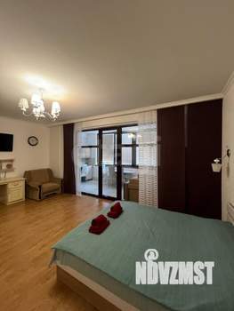 1-к квартира, вторичка, 48м2, 2/6 этаж