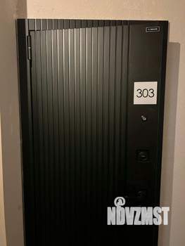 Студия квартира, сданный дом, 40м2, 4/7 этаж