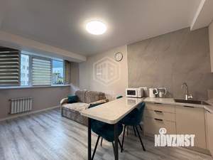 1-к квартира, вторичка, 39м2, 4/16 этаж