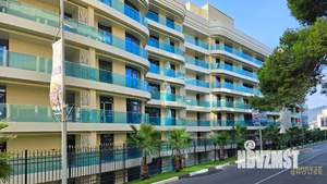 Студия квартира, вторичка, 24м2, 1/9 этаж