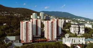 Студия квартира, вторичка, 36м2, 12/15 этаж