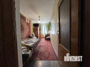 3-к квартира, вторичка, 55м2, 2/4 этаж