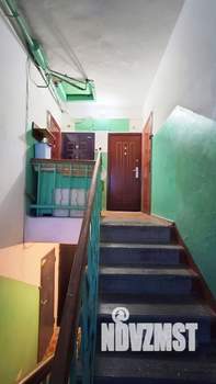 2-к квартира, вторичка, 32м2, 2/2 этаж