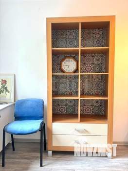 4-к квартира, вторичка, 80м2, 1/16 этаж