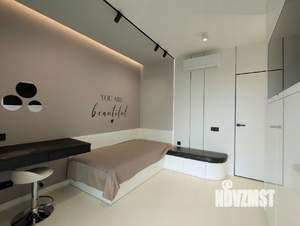 1-к квартира, вторичка, 45м2, 8/21 этаж