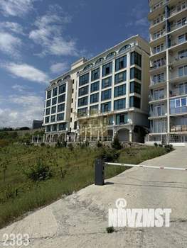 Студия квартира, вторичка, 44м2, 2/6 этаж