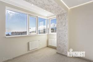 Студия квартира, вторичка, 30м2, 6/12 этаж