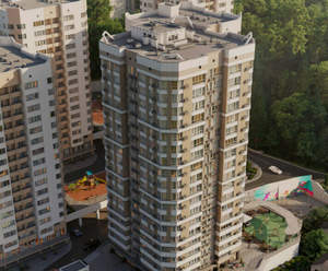 1-к квартира, вторичка, 36м2, 8/21 этаж
