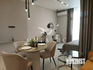 Студия квартира, вторичка, 47м2, 8/10 этаж