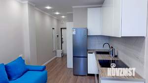 Студия квартира, вторичка, 36м2, 5/7 этаж