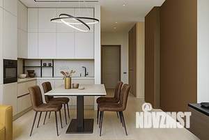 1-к квартира, вторичка, 48м2, 6/16 этаж