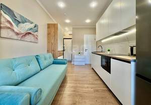 1-к квартира, вторичка, 36м2, 1/8 этаж