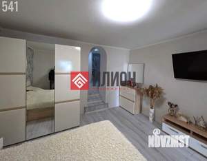2-к квартира, вторичка, 61м2, 1/4 этаж