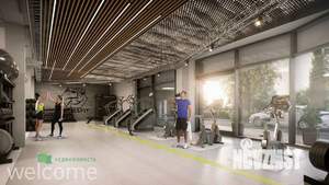 1-к квартира, вторичка, 37м2, 18/21 этаж