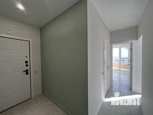 1-к квартира, сданный дом, 37м2, 7/8 этаж