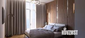 Студия квартира, вторичка, 40м2, 5/11 этаж
